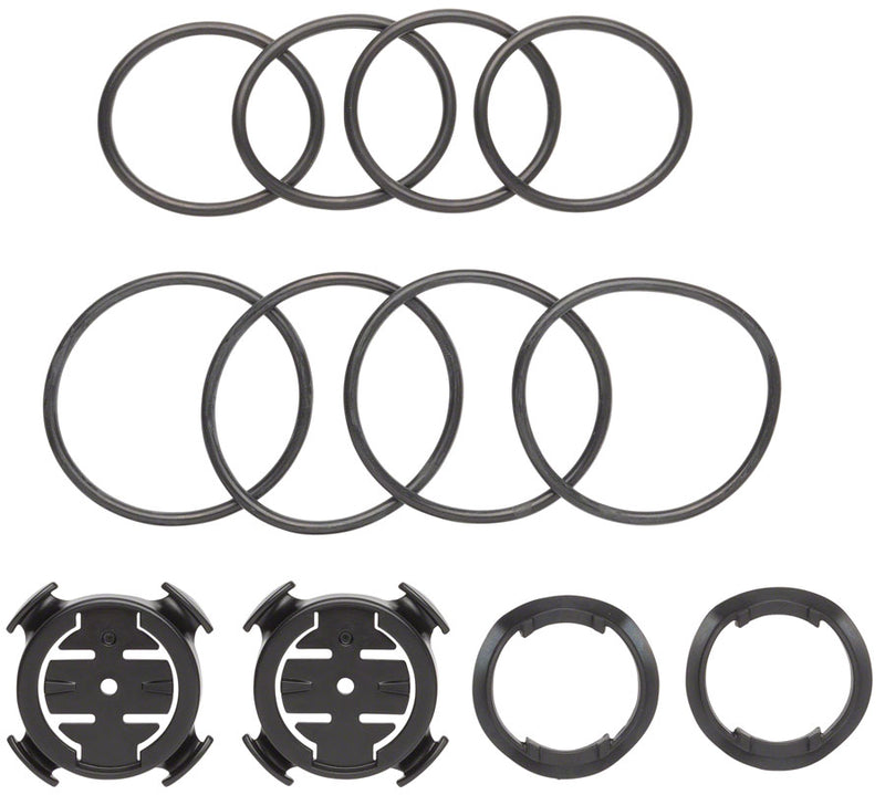 Load image into Gallery viewer, Garmin-Edge-Quarter-Turn-Computer-Mount-Kit-Adapter-EC2088