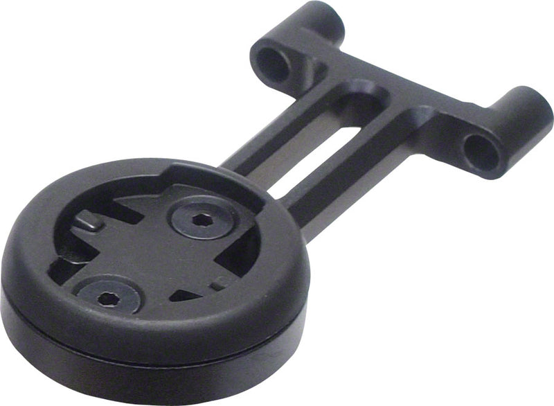 Load image into Gallery viewer, Redshift Sports ShockStop Computer Mount for Garmin - Black