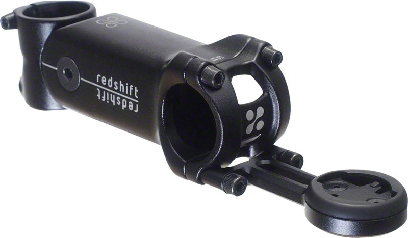 Load image into Gallery viewer, Redshift Sports ShockStop Computer Mount for Garmin - Black