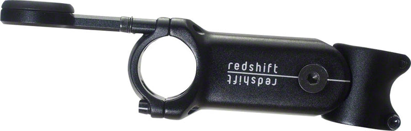 Load image into Gallery viewer, Redshift Sports ShockStop Computer Mount for Garmin - Black