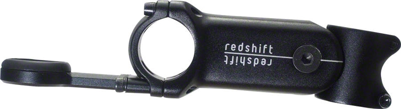 Load image into Gallery viewer, Redshift Sports ShockStop Computer Mount for Garmin - Black