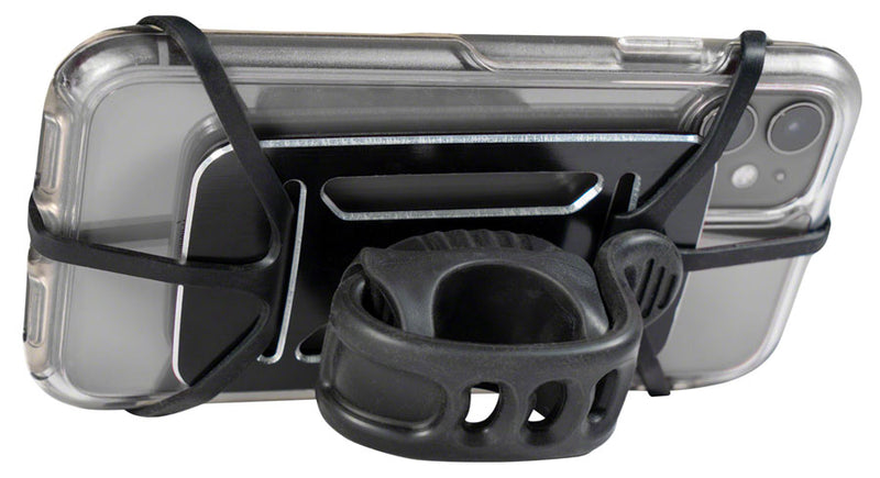 Load image into Gallery viewer, Lezyne Smart Grip Mount Phone Holder Replaceable Rubber Strap