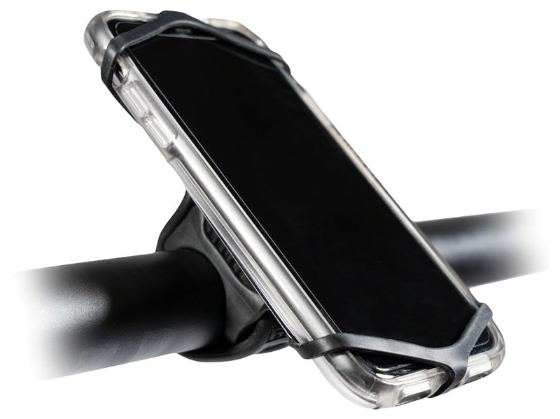 Load image into Gallery viewer, Lezyne Smart Grip Mount Phone Holder Replaceable Rubber Strap