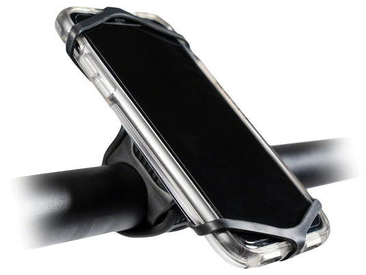 Lezyne Smart Grip Mount Phone Holder Replaceable Rubber Strap