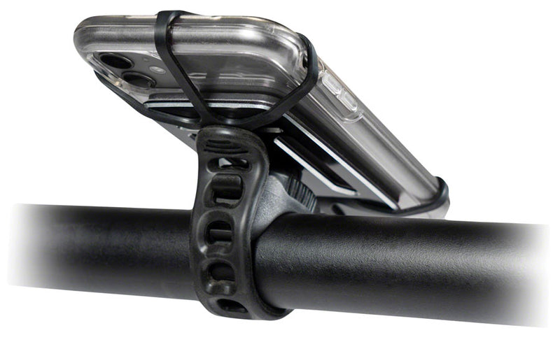 Load image into Gallery viewer, Lezyne Smart Grip Mount Phone Holder Replaceable Rubber Strap