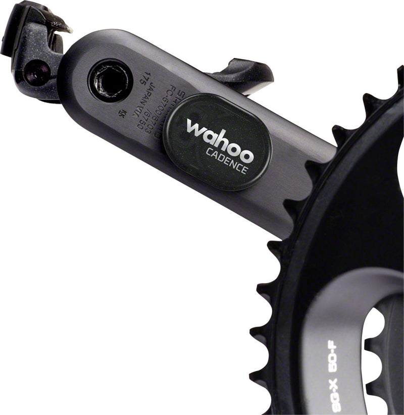 Load image into Gallery viewer, Wahoo Fitness RPM Cadence Sensor with Bluetooth/ANT+