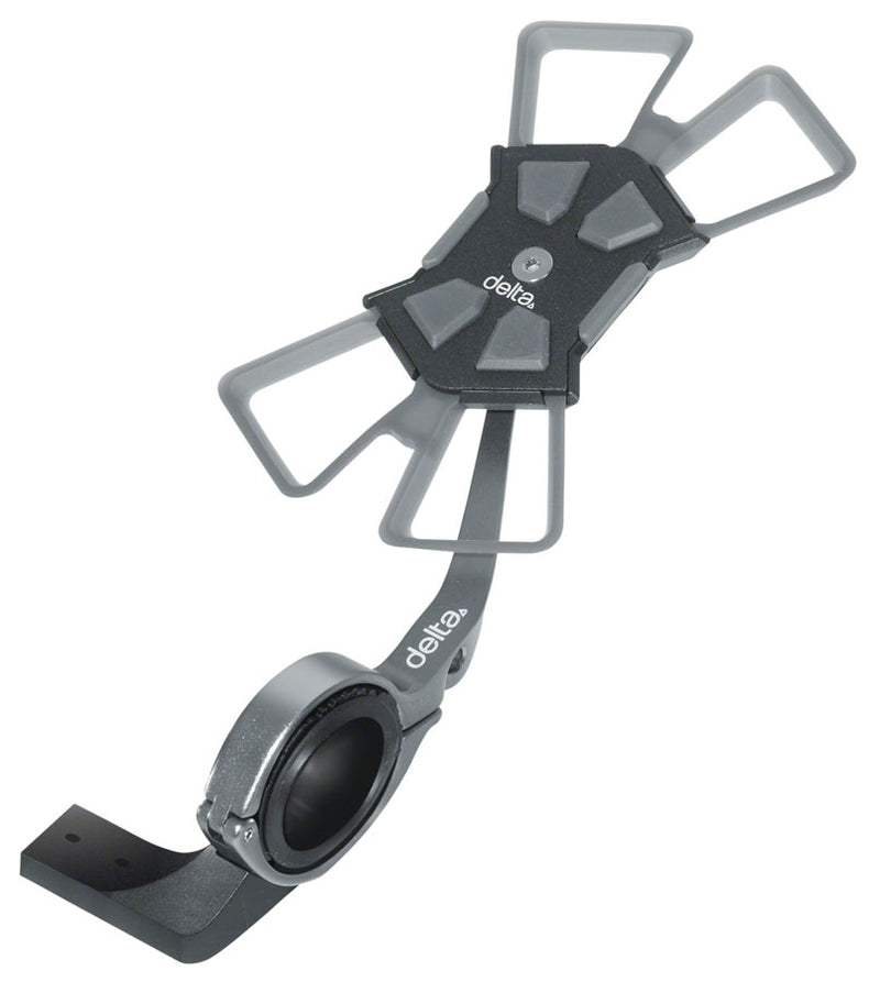 Load image into Gallery viewer, Delta-X-Mount-Handlebar-Pro-Phone-Bag-and-Holder-EC9003