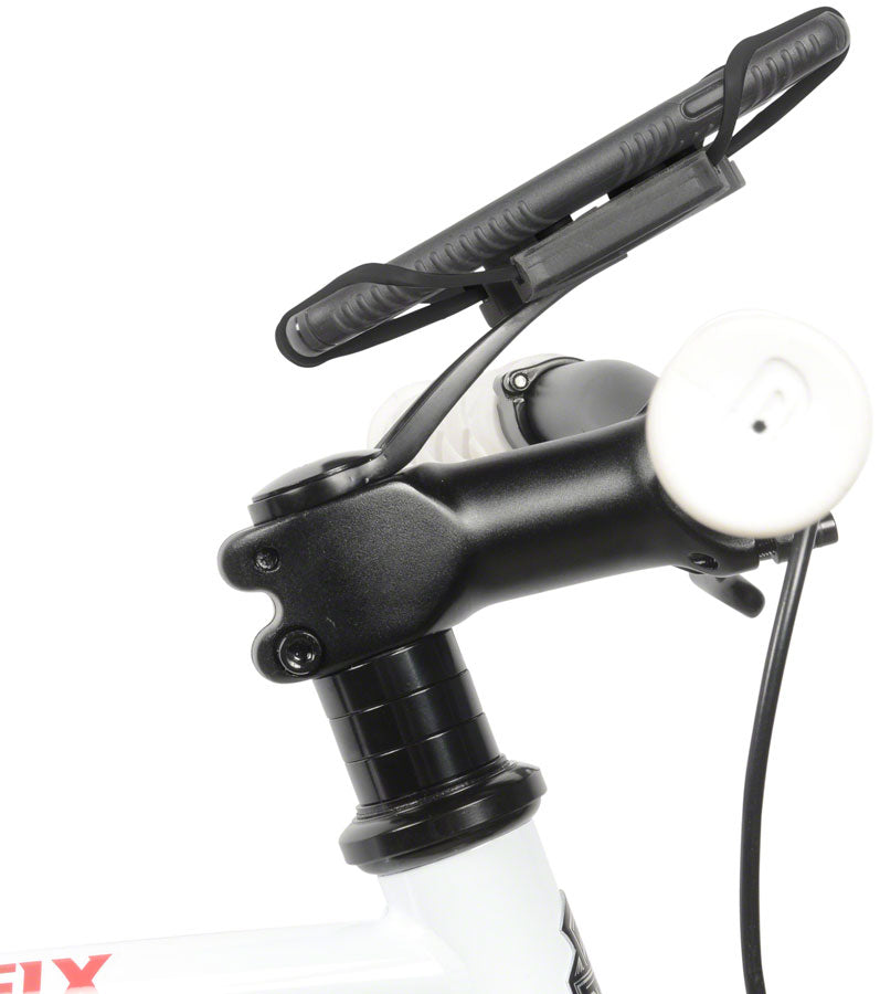 Load image into Gallery viewer, Delta X-Mount Pro Phone Holder Stem Mounted Forged Aluminum Construction