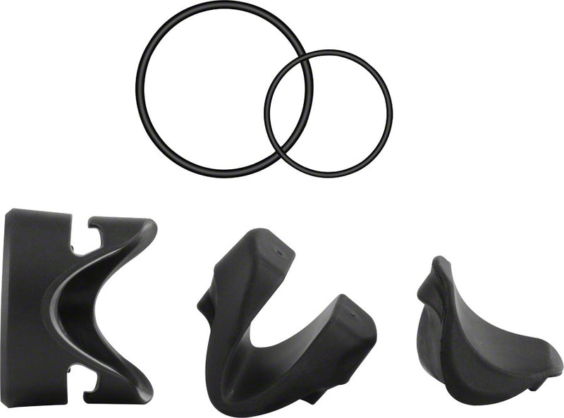 Load image into Gallery viewer, Garmin Varia Universal Seat Post Quarter Turn Mount, Black