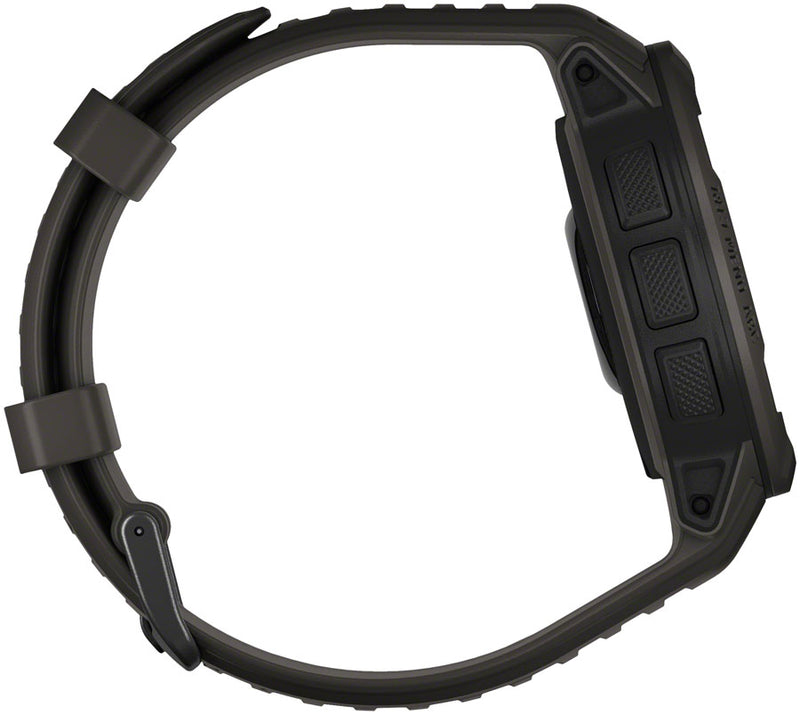 Load image into Gallery viewer, Garmin Instinct 2 Solar GPS Smartwatch - 45mm, Graphite
