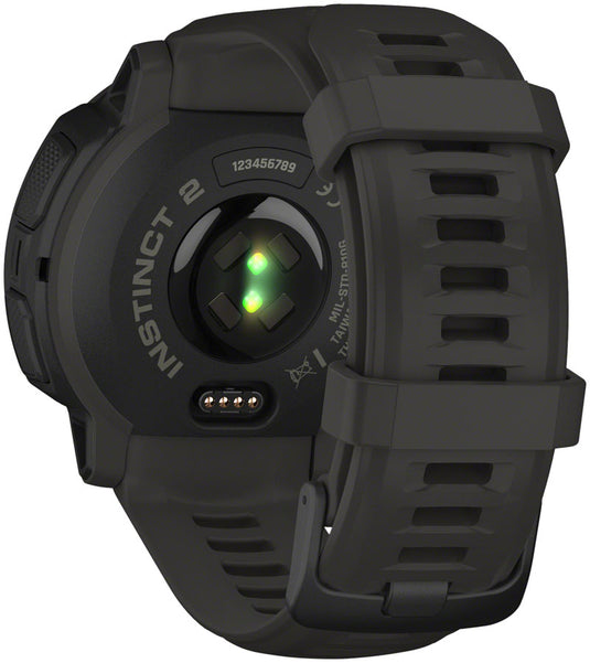 Garmin Instinct 2 Standard Edition GPS Smartwatch - 45mm, Graphite