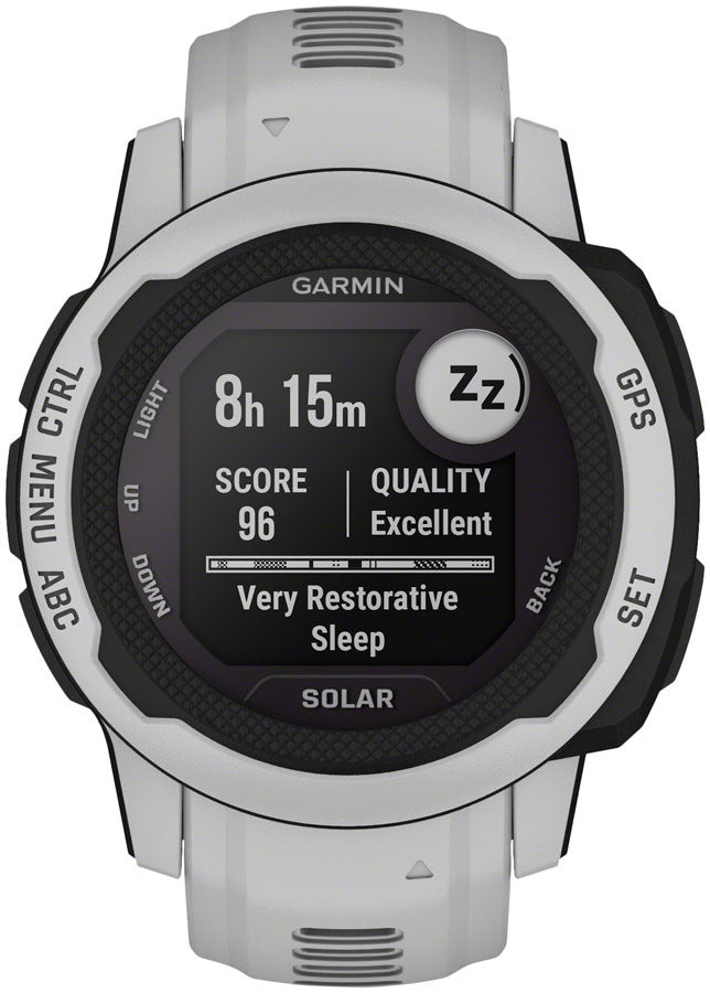 Load image into Gallery viewer, Garmin Instinct 2S Solar GPS Smartwatch - 40mm, Mist Gray

