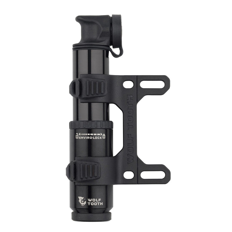Load image into Gallery viewer, Wolf Tooth Components EnCase Pump, 40cc with Chain + Tire Plug Multi-Tool