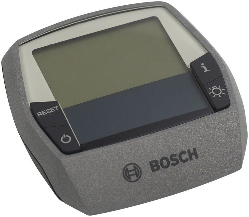 Load image into Gallery viewer, Bosch Intuvia Design Mask Replacement Head Unit Cover Platinum BDU2XX BDU3XX