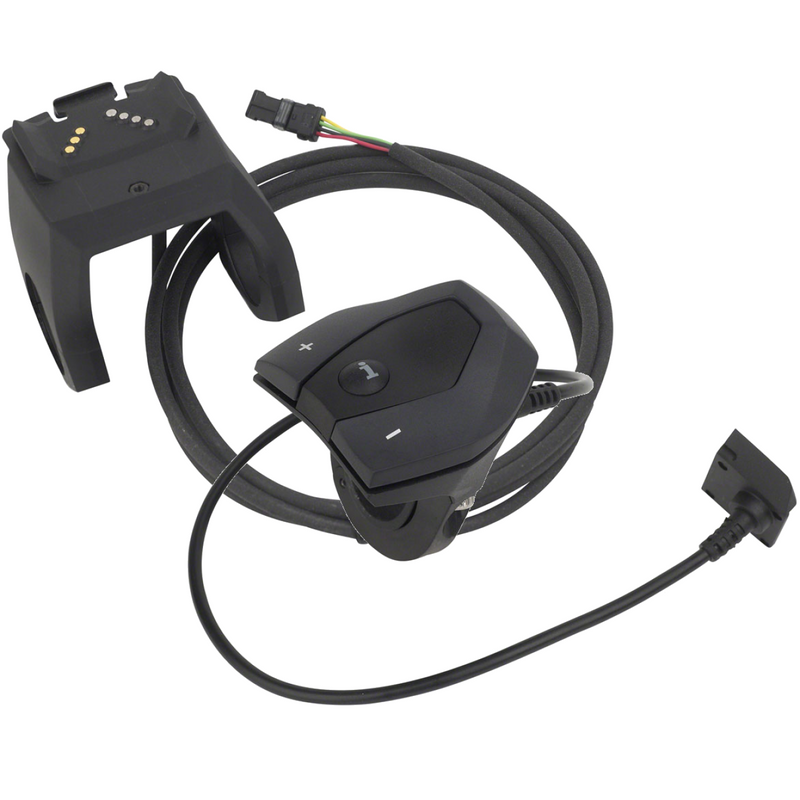 Load image into Gallery viewer, Bosch Intuvia Display Holder & Control Unit Bundle Compatible with BDU2XX/BDU3XX E-Bike Displays, 1500mm Cable, Easy-Use, Durable Materials