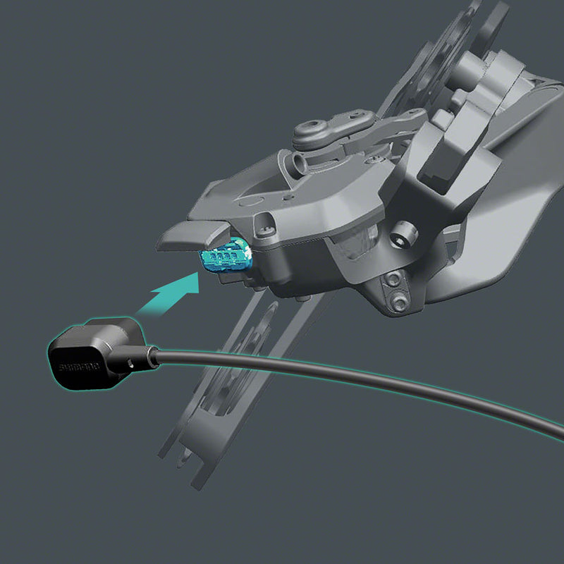 Load image into Gallery viewer, Shimano EW-EC300 Charging Cable - For Dura-Ace/Ultegra 12-Speed Di2 Systems