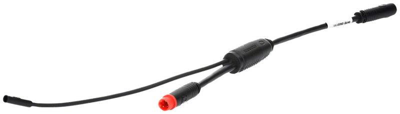 Load image into Gallery viewer, TQ Ebike Y-Splitter Aux Cable - 150mm