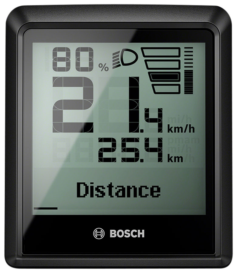 Load image into Gallery viewer, Bosch-Intuvia-100-Display-Ebike-Head-Unit-Mountain-Bike-Electric-Bike-EBHU0012-Ebike-Head-Unit
