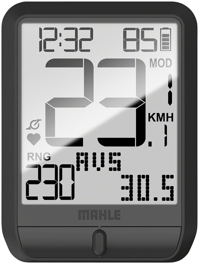 Load image into Gallery viewer, Mahle-Pulsar-One-Display-EBHU0217-Ebike-Head-Unit