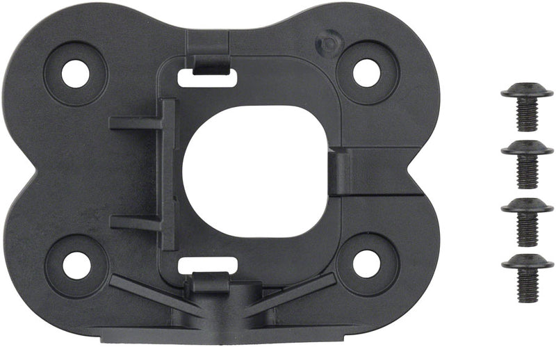 Load image into Gallery viewer, Bosch CompactTube Horizontal, Plug Side, Fixed Mount Screw - On Plate Kit (BBP324Y) - The smart system