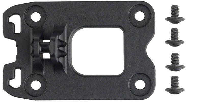 Load image into Gallery viewer, Bosch CompactTube Vertical, Plug Side, Axial/Pivot Screw - On Plate Kit (BBP324Y) - The smart system