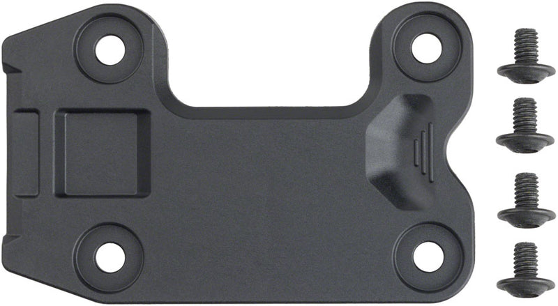 Load image into Gallery viewer, Bosch CompactTube Vertical, Nonplug Side, Axial/Pivot Screw - On Plate Kit (BBP324Y) - The smart system