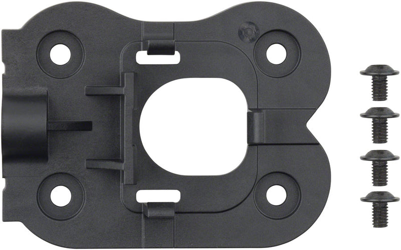 Load image into Gallery viewer, Bosch CompactTube Vertical, Plug Side, Fixed Mount Screw - On Plate Kit (BBP324Y) - The smart system