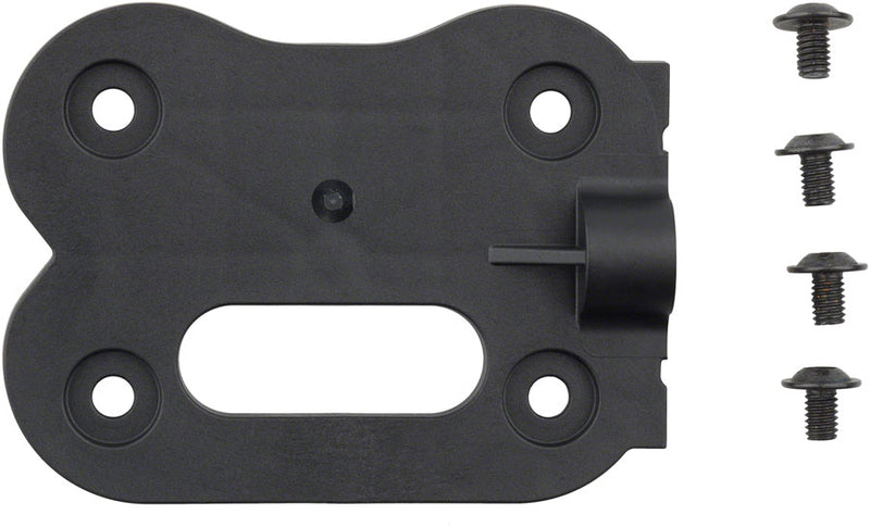 Load image into Gallery viewer, Bosch CompactTube Vertical, Nonplug Side, Fixed Mount Screw - On Plate Kit (BBP324Y) - The smart system