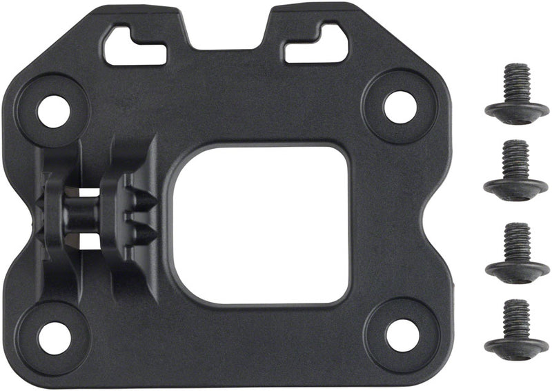 Load image into Gallery viewer, Bosch CompactTube Horizontal, Plug Side, Axial/Pivot Screw-On Plate Kit (BBP324Y), The smart system Compatible