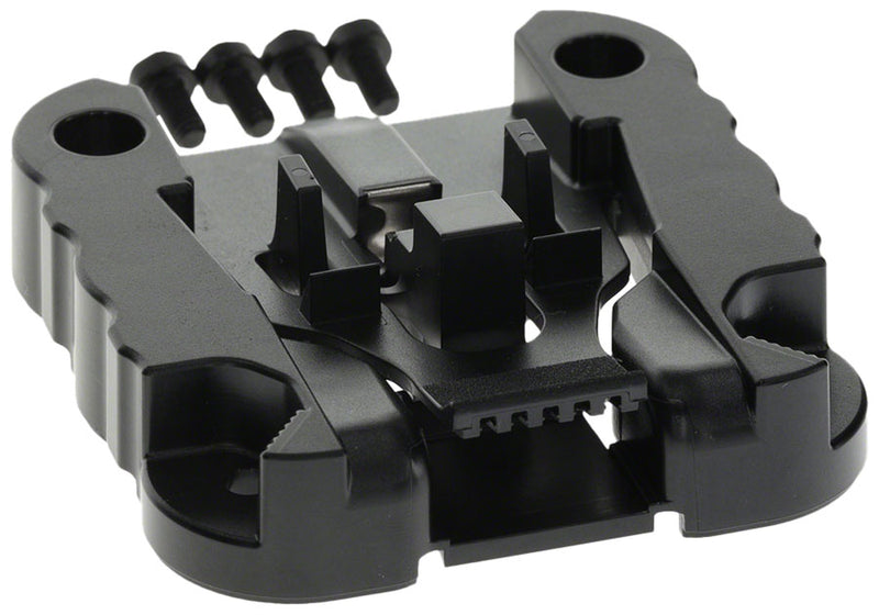 Load image into Gallery viewer, Bosch PowerTube 800 Vertical, Pivot, Screw - On Plate Kit, Lock Side (BBP388Y) - The smart system