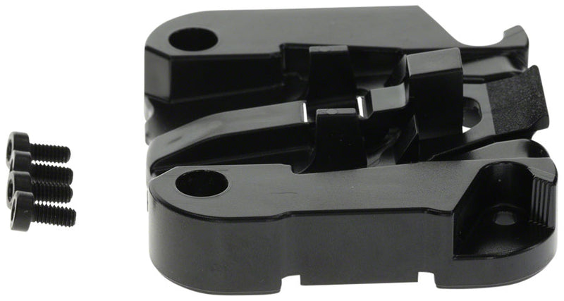 Load image into Gallery viewer, Bosch PowerTube 800 Horizontal, Pivot, Screw - On Plate Kit, Lock Side (BBP388Y) - The smart system