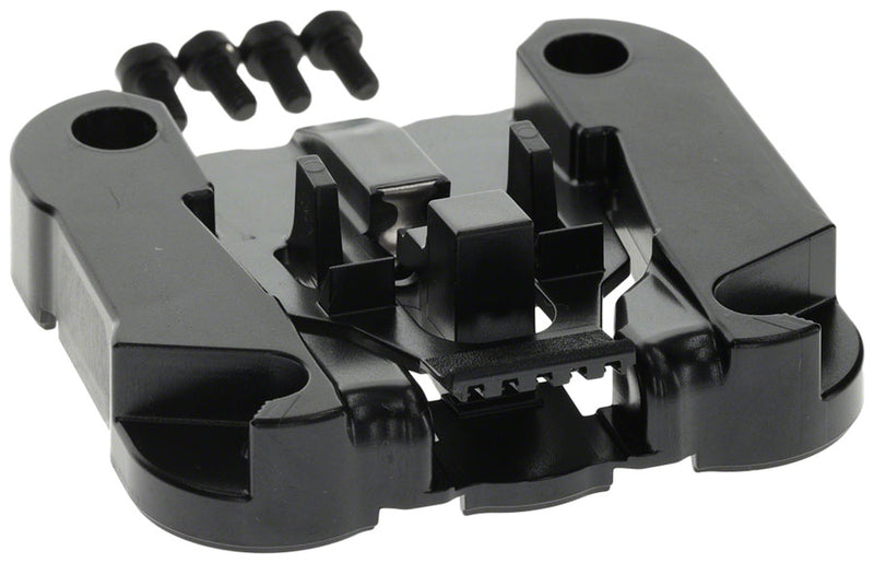 Load image into Gallery viewer, Bosch PowerTube 800 Horizontal, Pivot, Screw - On Plate Kit, Lock Side (BBP388Y) - The smart system