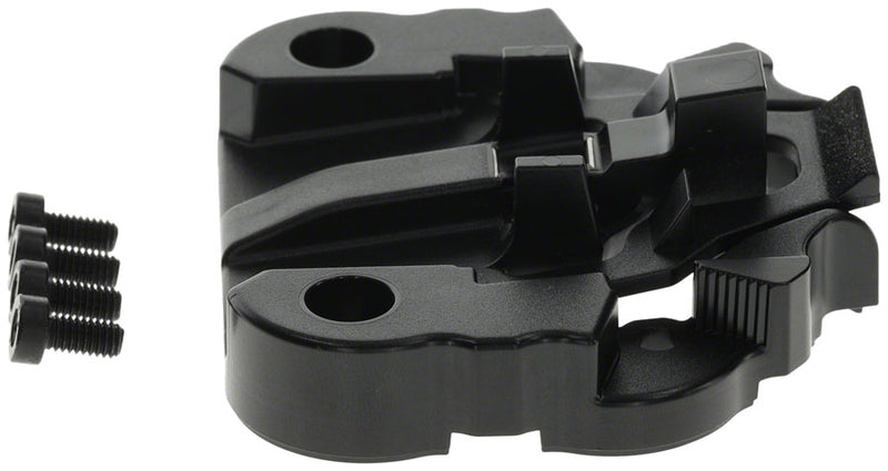 Load image into Gallery viewer, Bosch PowerTube 540/600, Pivot, Screw - On Plate Kit, Lock Side (BBP388Y) - The smart system