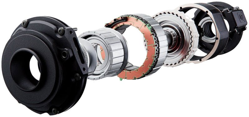 Load image into Gallery viewer, TQ Ebike HPR40 Drive Unit