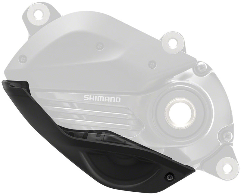 Load image into Gallery viewer, Shimano STEPS DC-EP801-G Drive Unit Cover - Bottom Cover