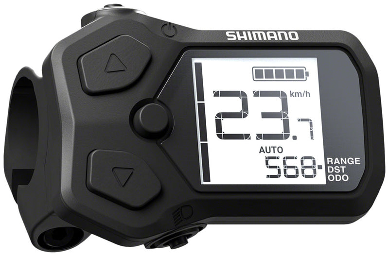 Load image into Gallery viewer, Shimano STEPS SC-EN500 Display - Clamp Band Diameter 22.2mm