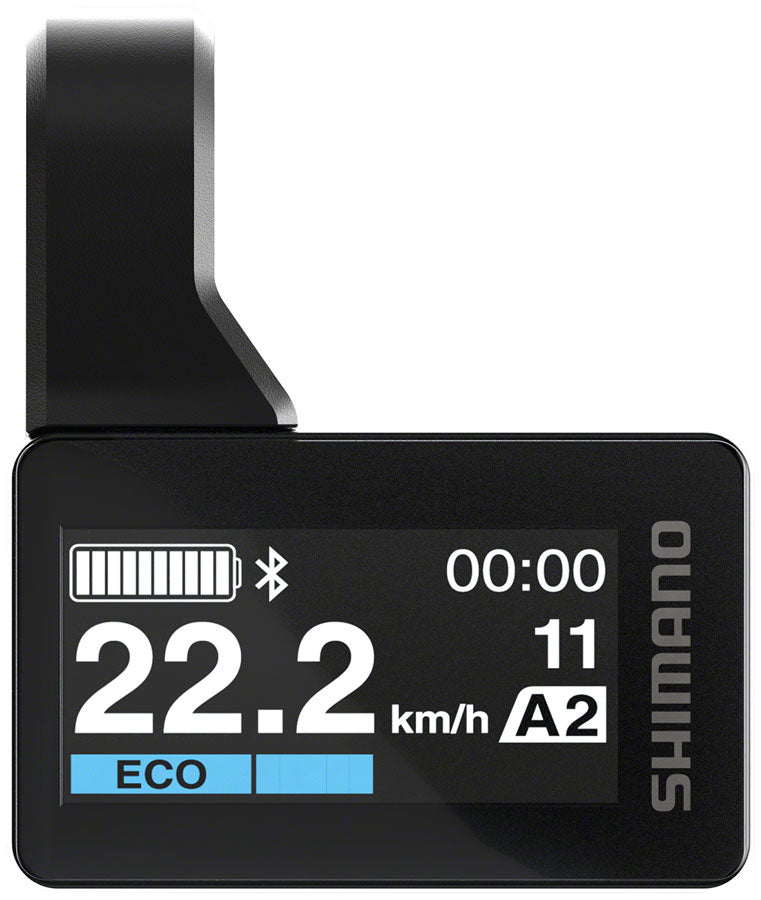 Load image into Gallery viewer, Shimano STEPS SC-EN600 Display - Clamp Band Diameter 31.8mm and 35.0mm