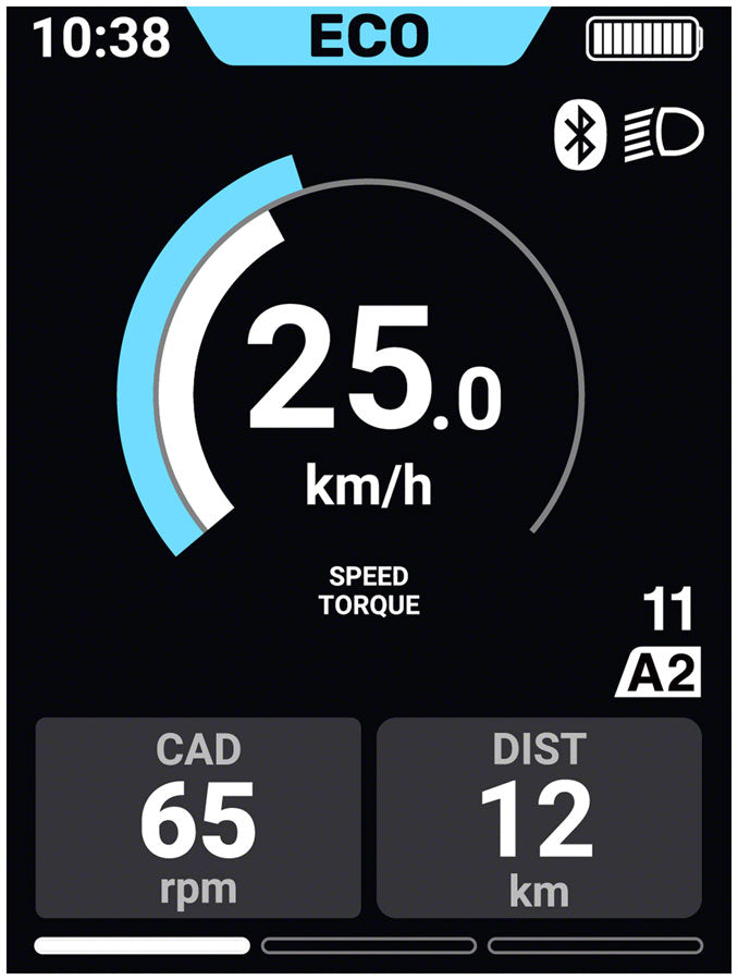 Load image into Gallery viewer, Shimano STEPS SC-EN610 Display - Display Only