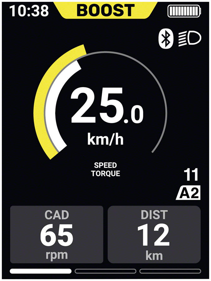 Load image into Gallery viewer, Shimano STEPS SC-EN610 Display - Display Only