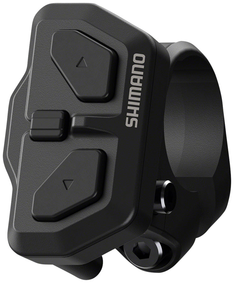 Load image into Gallery viewer, Shimano STEPS SW-EN600-R Seis Shift Switch - Right, W/O Wire, 35.0mm/31.8mm Clamp, 1St Group