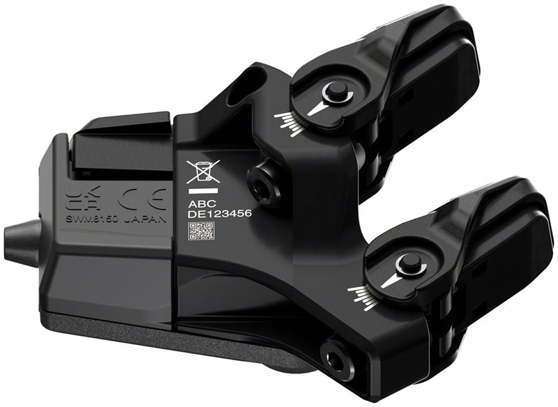 Load image into Gallery viewer, Shimano STEPS SW-M8150-IR XT Shift Switch - Right, Direct Attach To Brake Lever