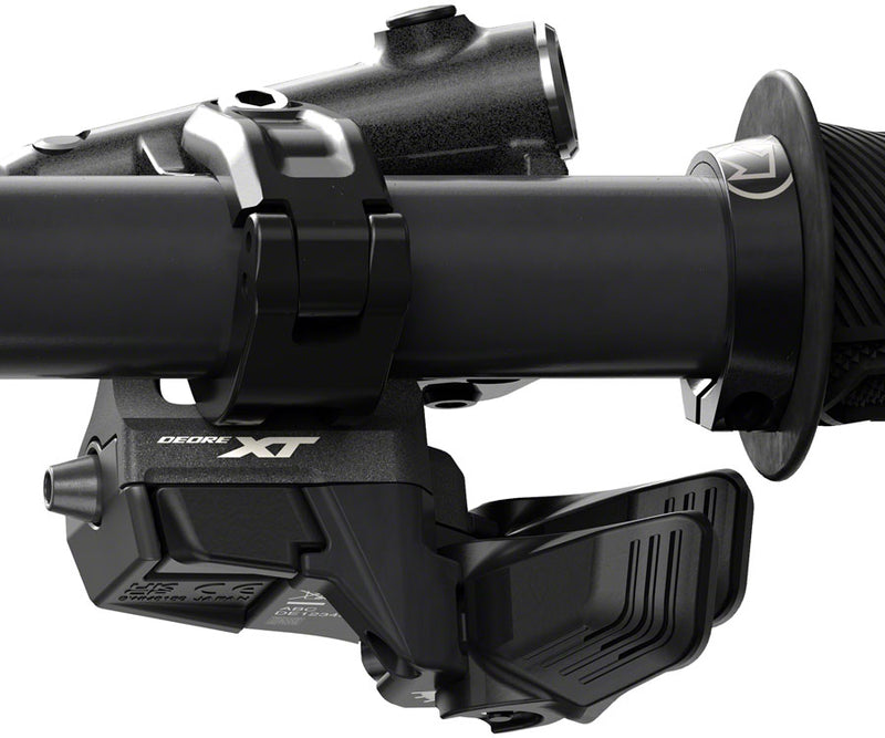 Load image into Gallery viewer, Shimano STEPS SW-M8150-IR XT Shift Switch - Right, Direct Attach To Brake Lever