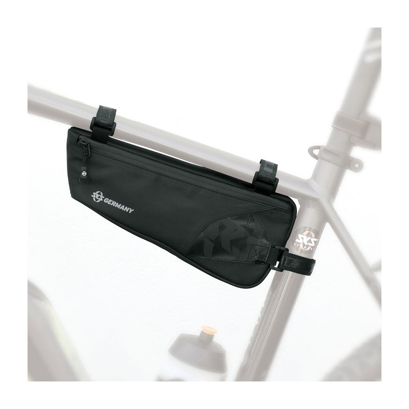 Load image into Gallery viewer, SKS Explorer Edge Frame Bag, 1.0L, Black NLS