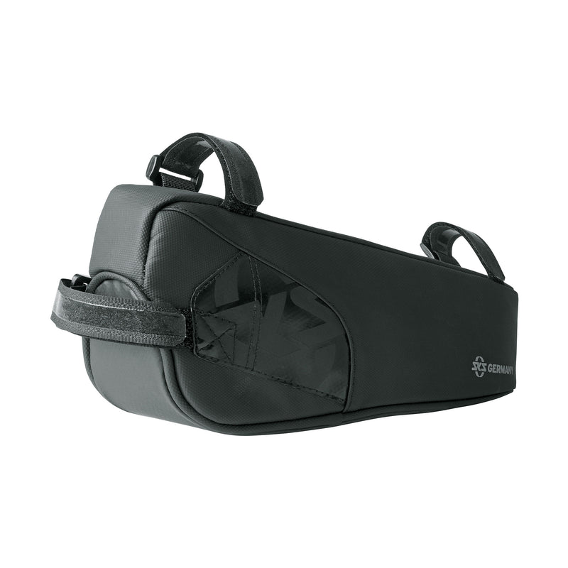 Load image into Gallery viewer, SKS Explorer Edge Frame Bag, 1.0L, Black