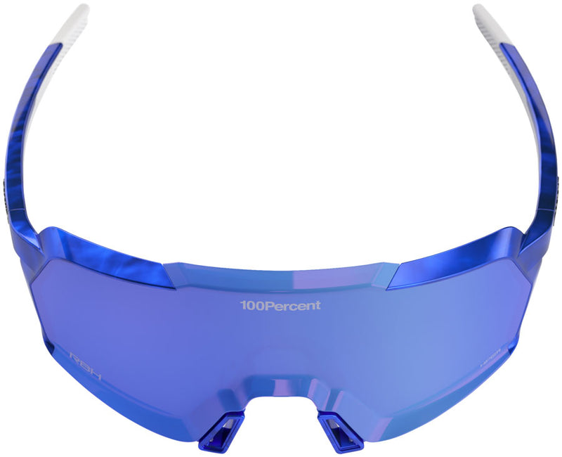 Load image into Gallery viewer, 100-Aerocraft-Sunglasses-LE-RBH-Blue-SGLS1082