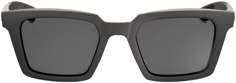 Load image into Gallery viewer, 100% Erba Sunglasses - Matte Dark Smoke/Smoke Lens