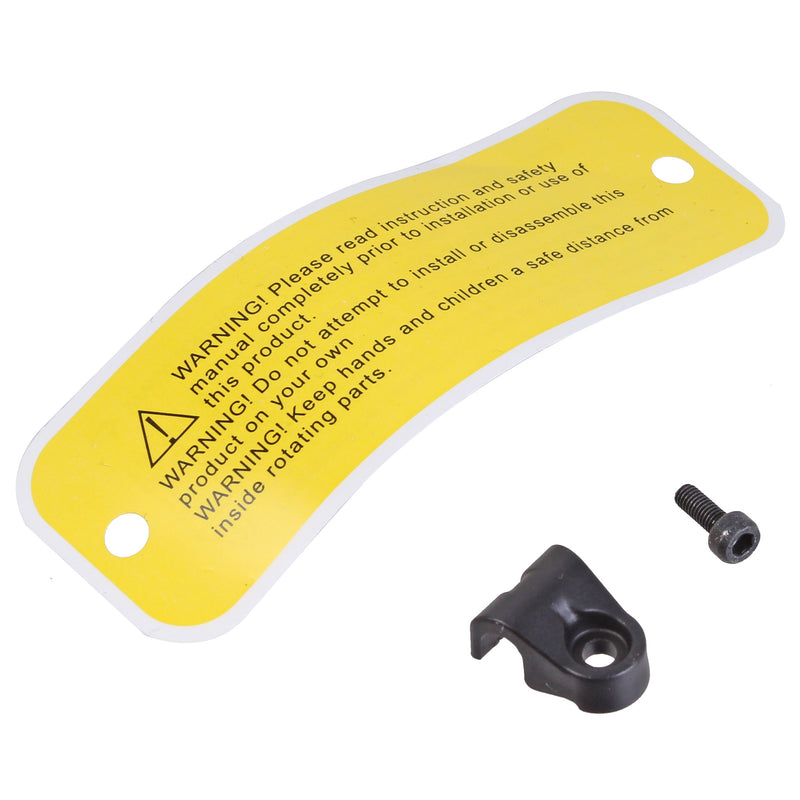 Load image into Gallery viewer, Formula-Italy-Brake-Hose-Clamp-All-Current-Models-Other-Fork-Part-SRVK0345