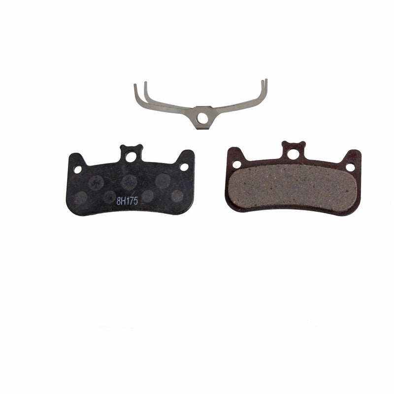 Load image into Gallery viewer, Formula Italy Cura 4 Organic/Steel Disc Brake Pads Bundle High-Performance Caliper Replacement