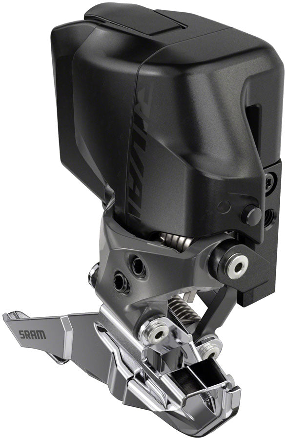 Load image into Gallery viewer, SRAM Rival eTap AXS Front Derailleur - 2x12-Speed, Braze-on, Black, D1
