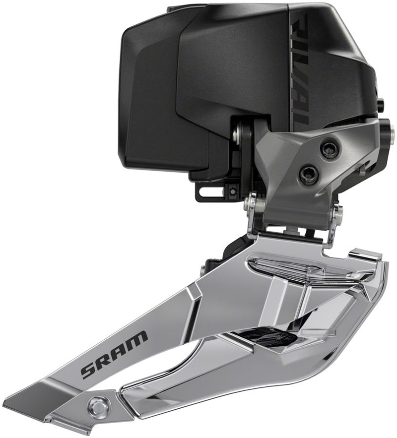 Load image into Gallery viewer, SRAM-Rival-eTap-AXS-Wide-Front-Derailleur-Braze-on-Front-Derailleur-FRDR0265-Bicycle-Front-Derailleur